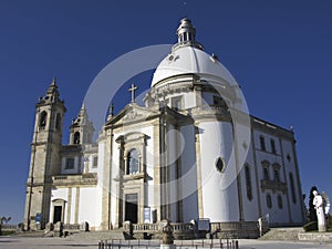 Basilic of Sameiro Braga,