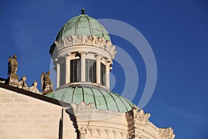 Basilica of Ars sur Formans