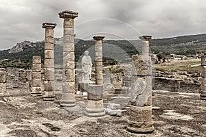 Basilica of Baelo Claudia, Tarifa