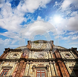 Basilica of Bom Jesus