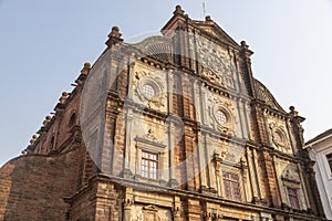 Basilica of Bom Jesus Borea Jezuchi Bajilik