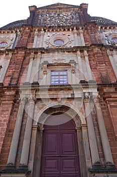 Basilica of Bom Jesus, Old Goa, India