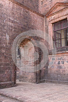 Basilica of Bom Jesus, Old Goa, India