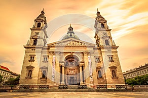 Basilica, Budapest
