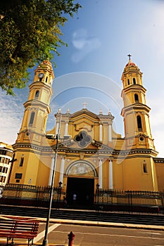 Basílica catedral arcángel de. 9 2020 