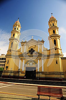 Basílica catedral arcángel de. 