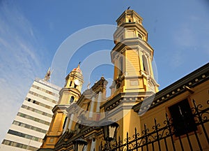 Basílica catedral arcángel de. 9 2020 