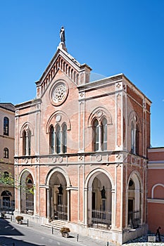 Basilica Cathedral of Santa Maria Assunta in Cielo Holy Mary  assumed into heaven, Gaeta Italy