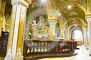 Basilica Cattedrale Metropolitana di San Sabino from Bari photo