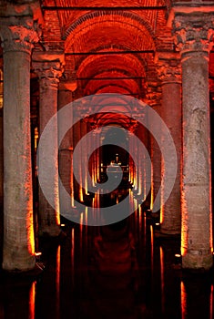 Basilica Cistern