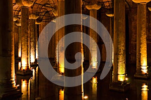 Basilica Cistern