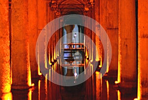 Basilica Cistern photo