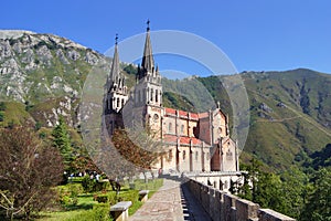 Basilica of Covadonga