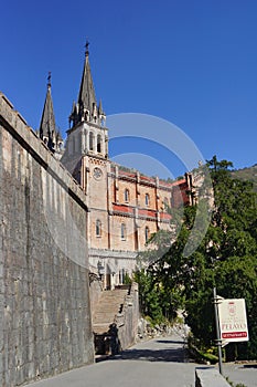 Basilica of Covadonga