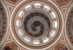 Basilica cupola