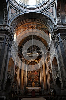 Basilica da Estrela in Lisbon