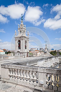 Basilica da Estrela in Lisbon, Portugal