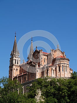 Basilica de Covadonga, Spain