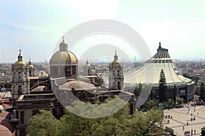 Basilica de Guadalupe photo