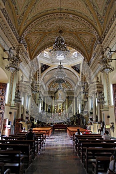 Basilica de Guanajuato