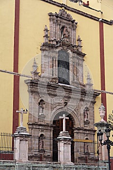 Basilica de Guanajuato