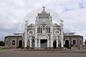 Basilica de los Angeles, Costa Rica