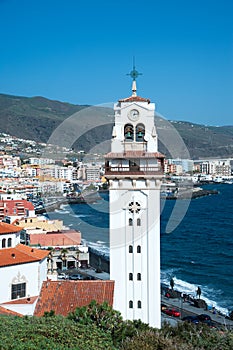 Basilica de Nuestra Senora de Candelaria Church