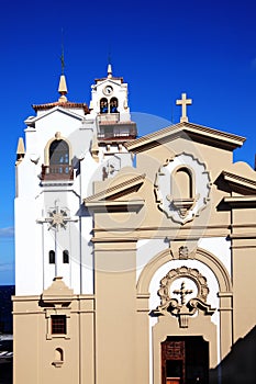 Basilica de Nuestra Senora de la Candelaria