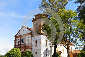 Basilica de nuestra seÃÂ±ora de la salud I photo