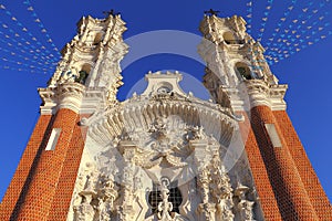 Basilica de ocotlan in tlaxcala IX