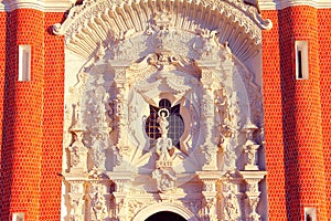 Basilica de ocotlan in tlaxcala VII