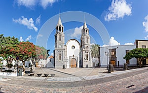 Basilica de San Juan Bautista, Gran Canaria