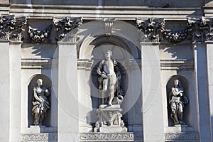 Basilica de Santa Maria della Salud, Venice photo