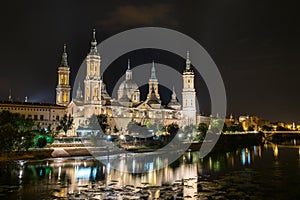 Basilica del Pilar