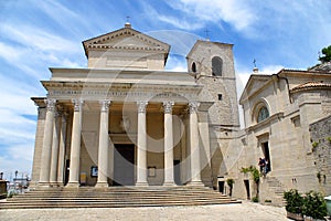 Basilica Del Santo