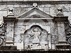 Basilica del Santo Nino. Cebu, Philippines. photo