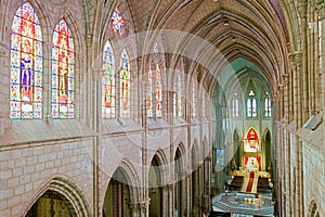 Basilica Del Voto Nacional Horizontal