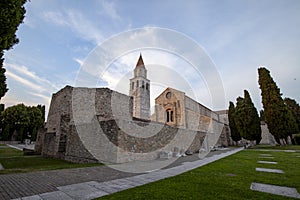 Basilica di aquileia gorizia udine photo
