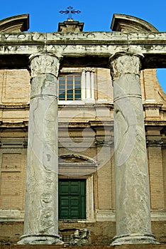 Basilica Di Massenzio