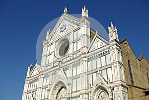 Basilica di S. Croce, Florence