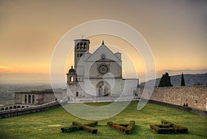 Basilica di S. Francesco d'Assisi photo