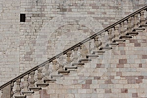 Basilica di San Francesco (St. Francis), Assisi, Umbria, Italy