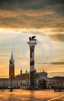 Basilica Di San Giogio Maggioro