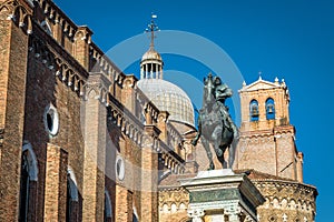 Basilica di San Giovanni e Paolo in Venice