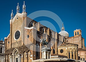 Basilica di San Giovanni e Paolo in Venice