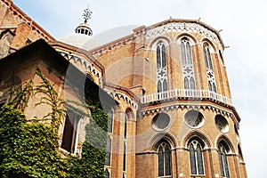 Basilica di San Giovanni e Paolo,Venice