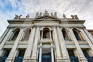 Basilica di San Giovanni in Laterano, Rome