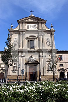 Basilica di San Marco,Florence
