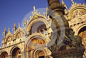 Basilica di San Marco in Venic