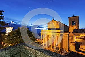 Basilica di San Marino